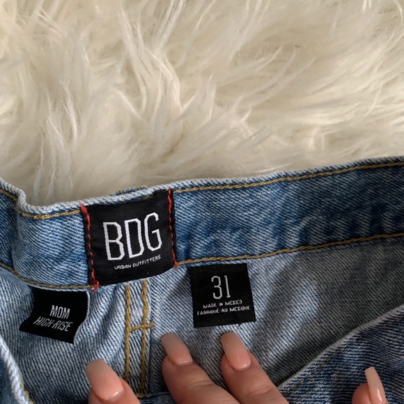 Urban Outfitter Jean Shorts - Picture 4 of 4